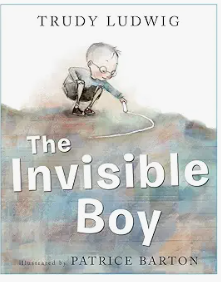The Invisible Boy The Invisible Boy